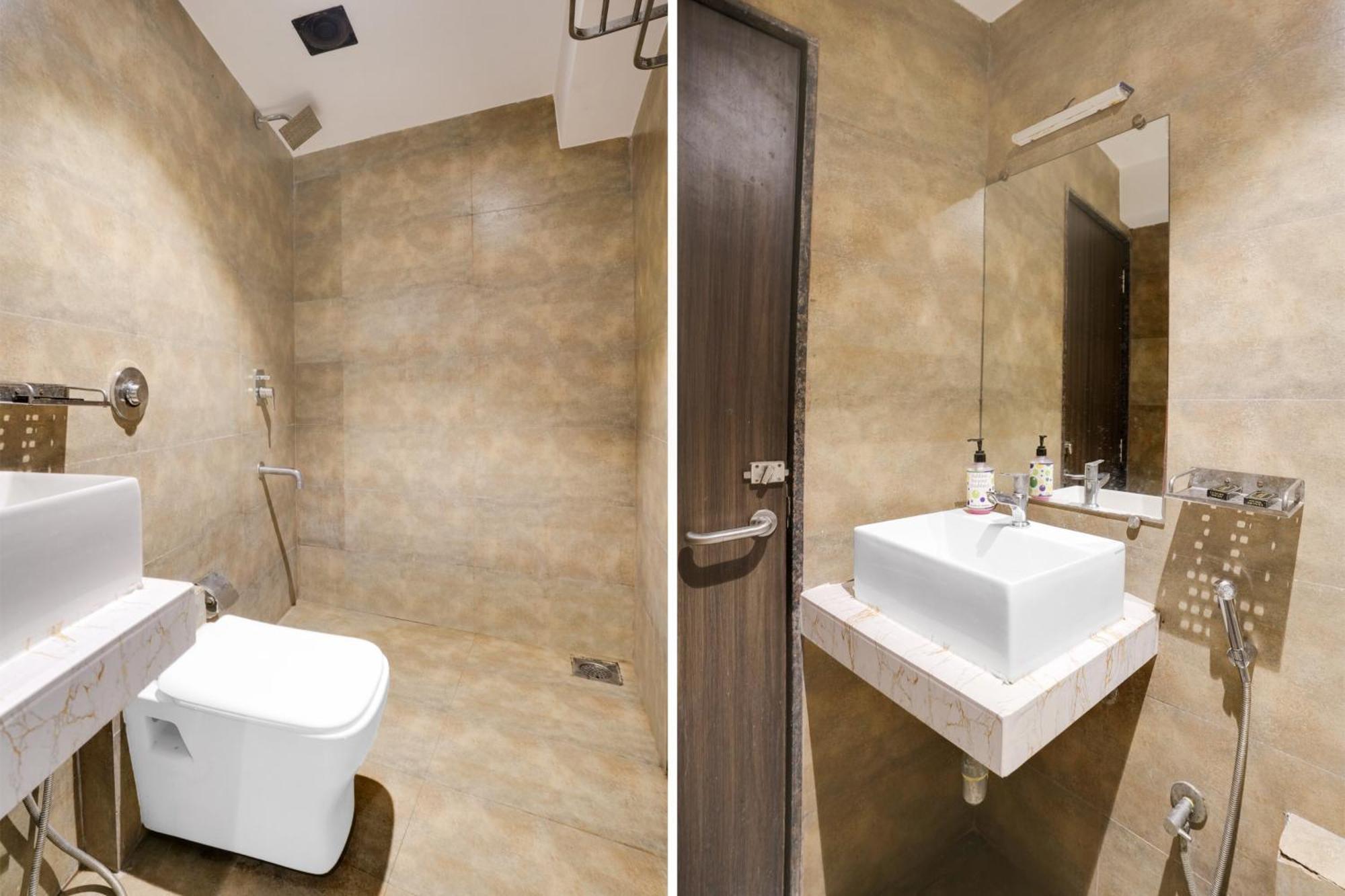 Super Collection O Andheri Near Western Express Highway 뭄바이 외부 사진